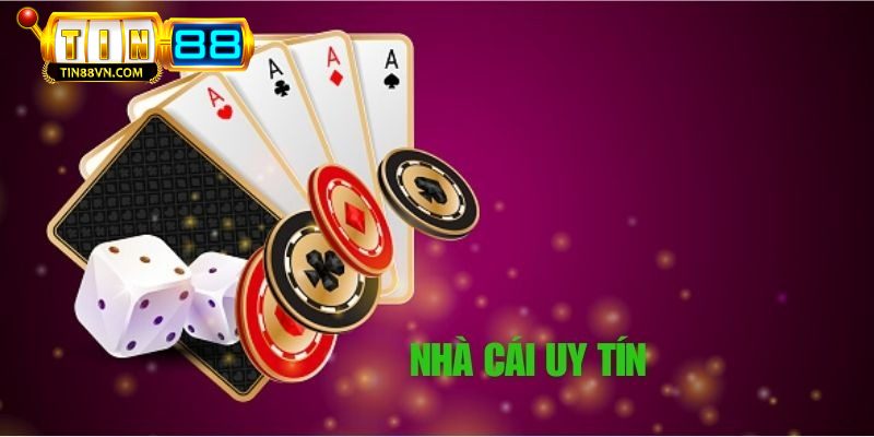 Độ uy tín của nhà cái Tin88